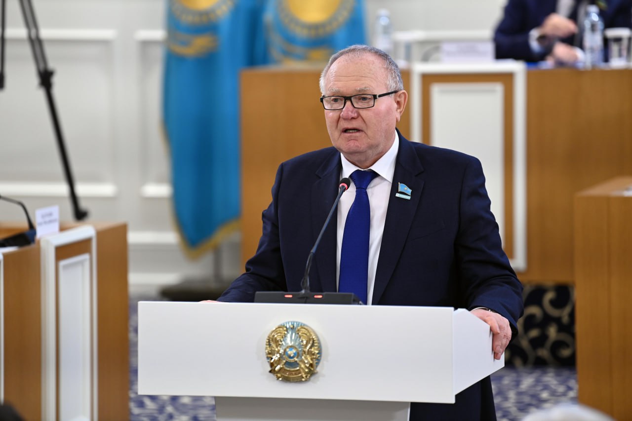 Конституцияда экологиялық жауапкершілікті бекіту ұсынылды