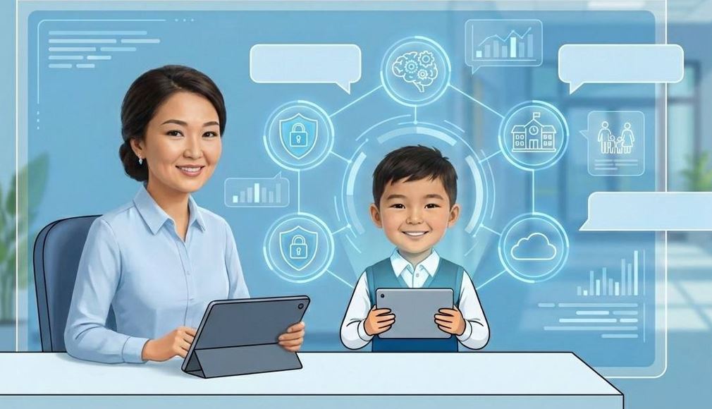 Балалардың психологиялық қауіпсіздігі: Қазақстанда бірыңғай цифрлы платформа құрылады