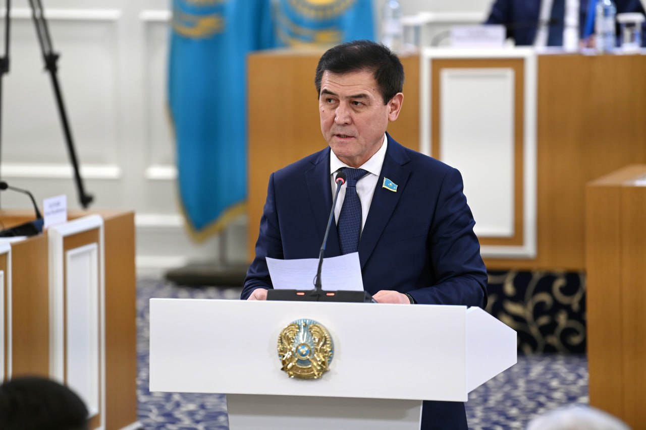 Сенатор бір палаталы Парламентке көшу туралы: Заң шығарушы органның өкілеттіктері қайта қаралды