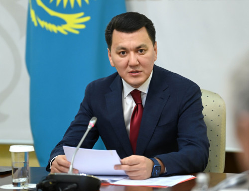 Ерлан Қарин: Жаңа Конституция Қазақстанның кемелденген мемлекеттігін көрсетеді