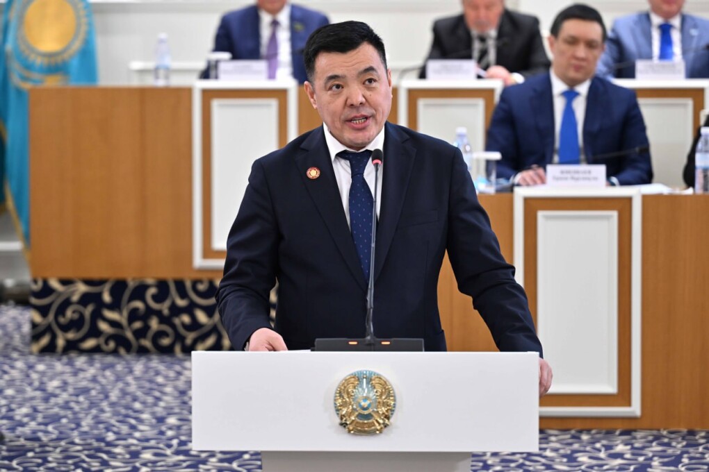 Мәди Мырзағараев: Жаңа Конституция мәселесін қарастыру орынды