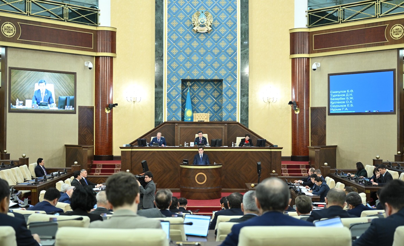 Мәжіліс бірқатар келісімді ратификациялады