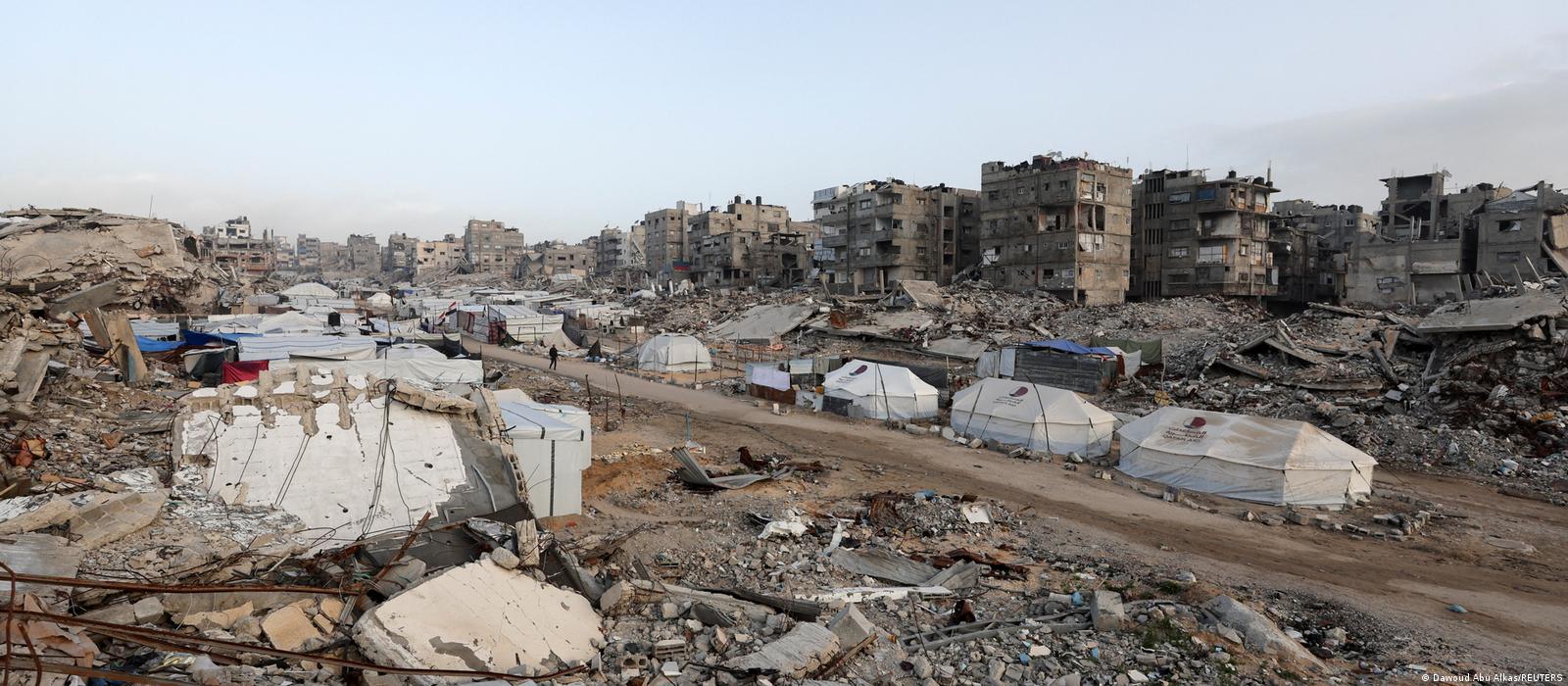 Газа секторындағы ахуал: Құрбандар саны 70 мыңға жетті