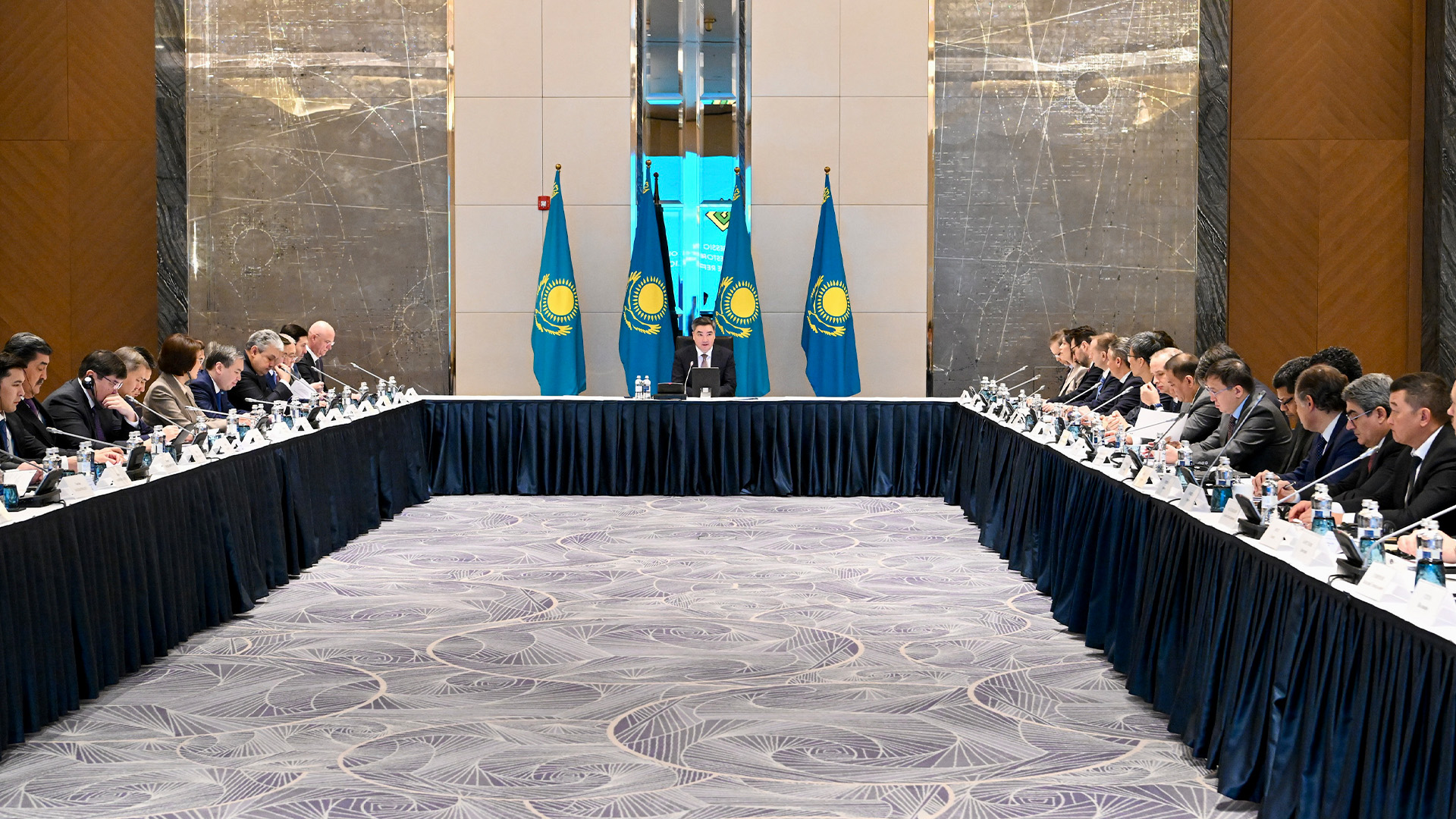 Инвесторларды қолдау тетіктері жетілдіріледі