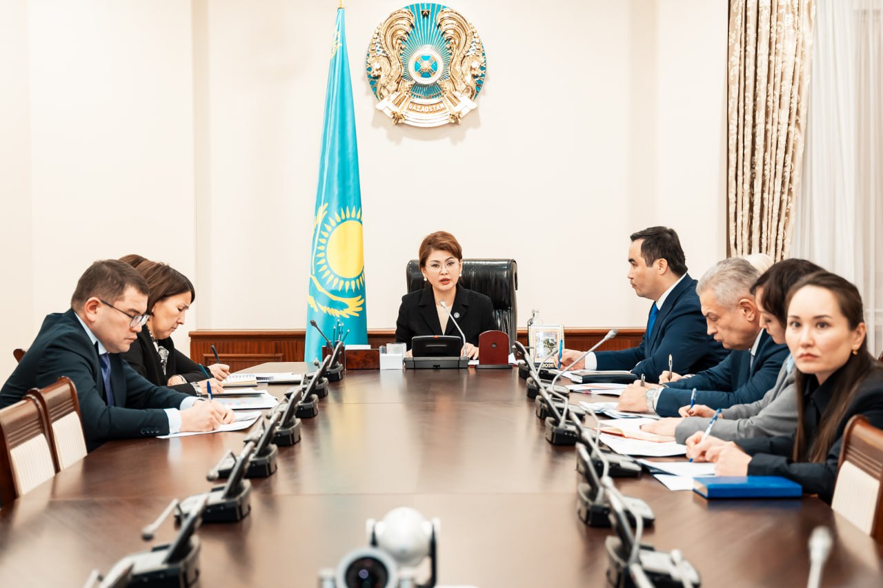Аида Балаева кәмелетке толмағандардың істері жөніндегі өңірлік комиссиялардың құрамын жаңартуды тапсырды