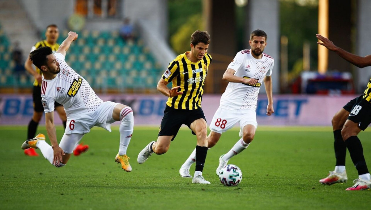 Футболдан әлемдік рейтинг жарияланды: Қазақстан нешінші орында тұр?