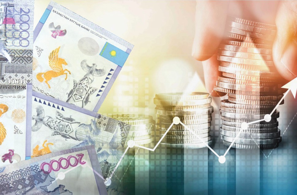 Теңгенің тегеуріні