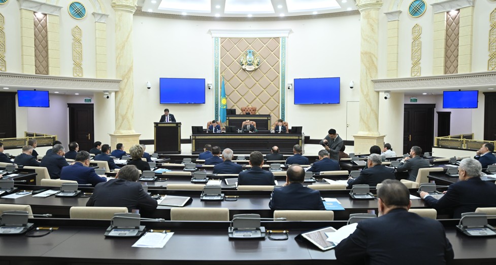 Әскери теміржол күзетінің мәртебесі бекітілді