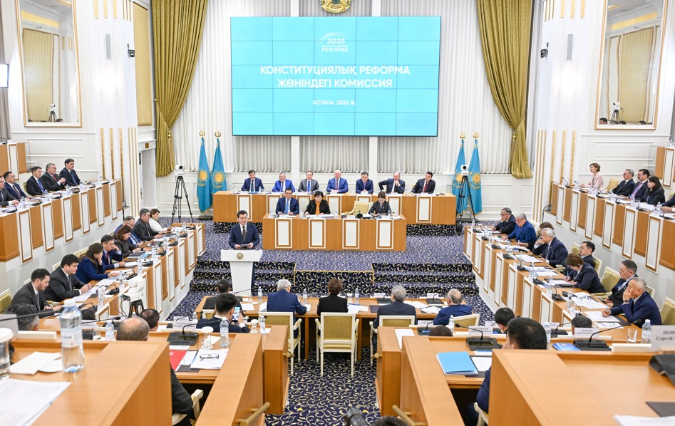 Конституцияның жаңашылдығы – байыпты тұжырымдамалық мазмұнында