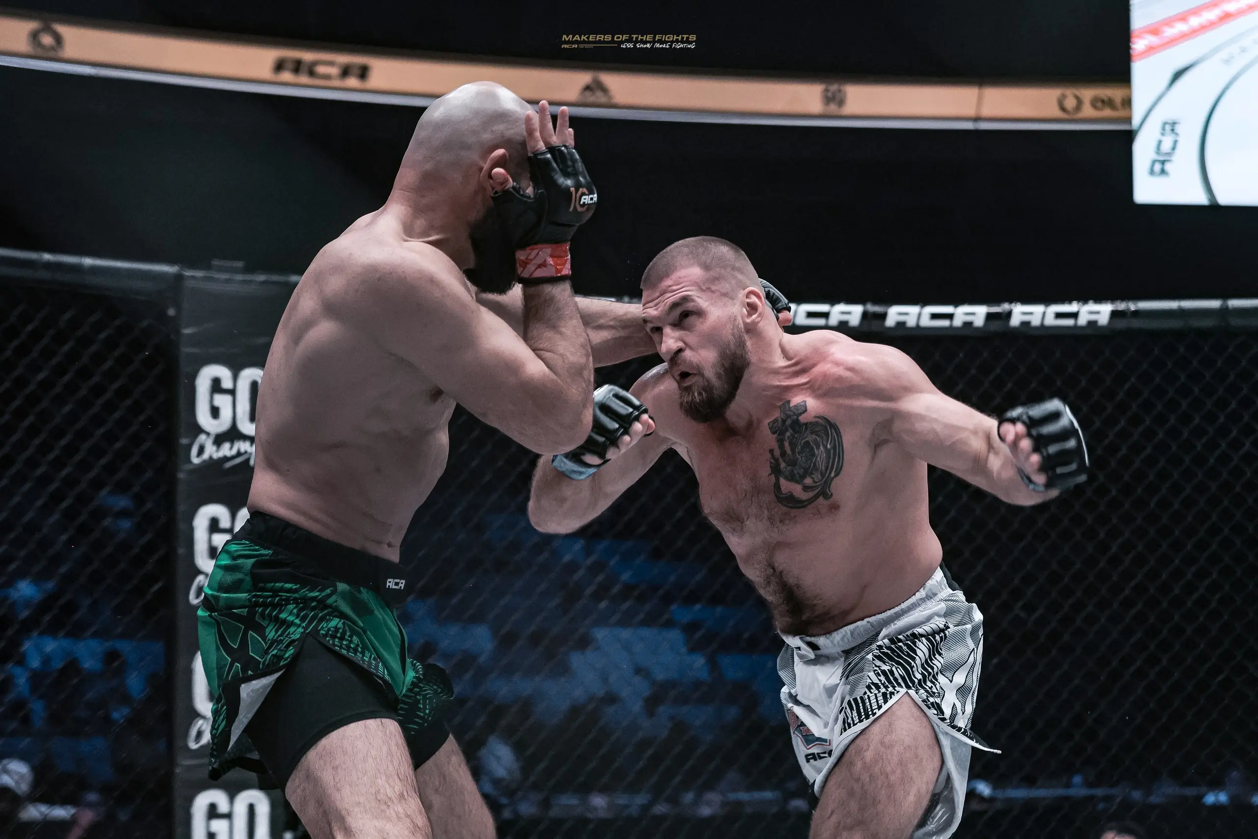 Сулумов жекпе-жекке шығудан бас тартты: АСА лигасы «Спартакқа» жаңа қарсылас іздеп жатыр