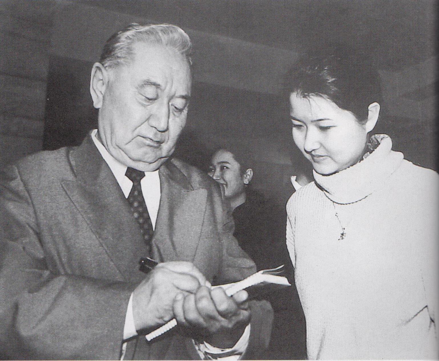 Қабдолов аудиториясы