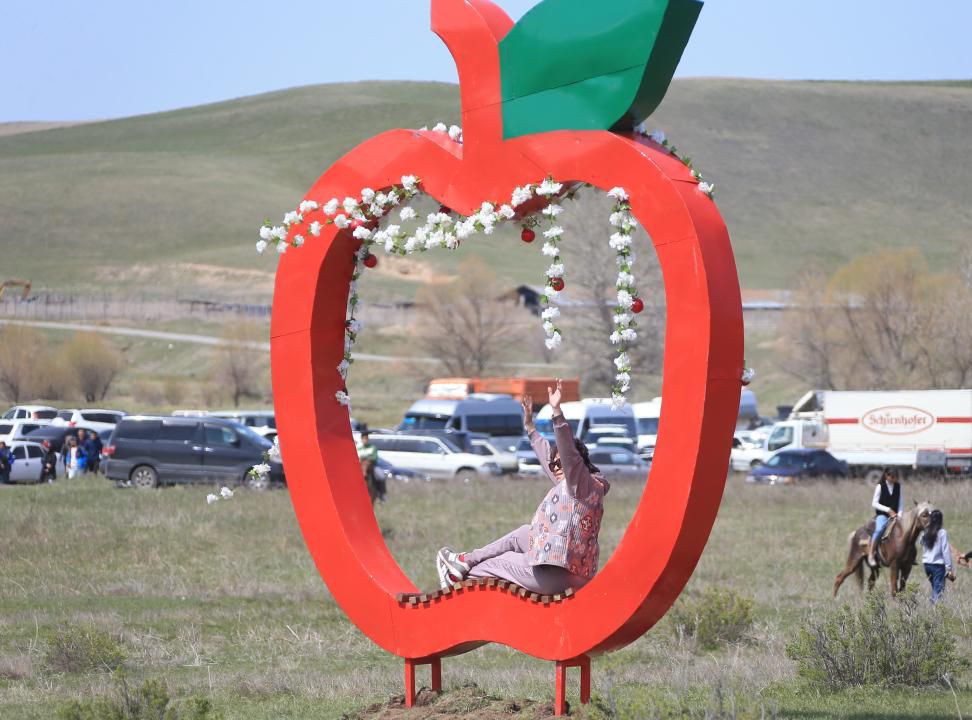 Жетісуға былтыр 40 мың экотурист келген