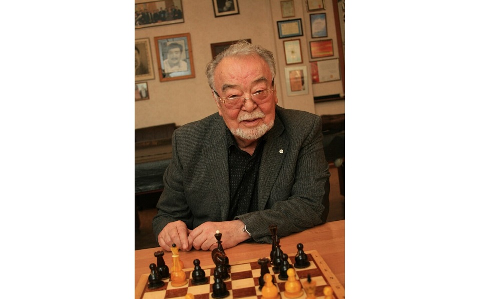 Аңызға айналған тұлға