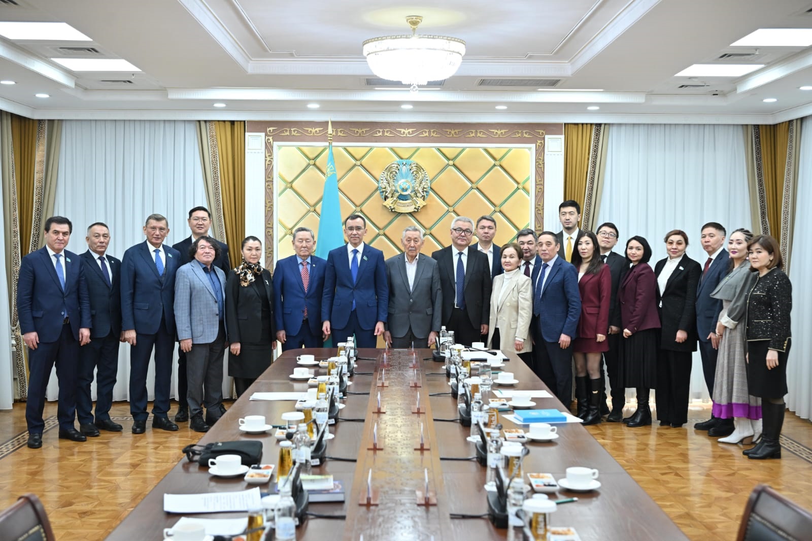 Саяси жаңғыру салмақты шешімдерге сүйенеді