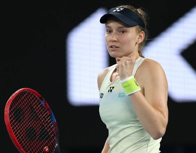 Елена Рыбакина Australian Open-2026 турнирінің жеңімпазы атанды
