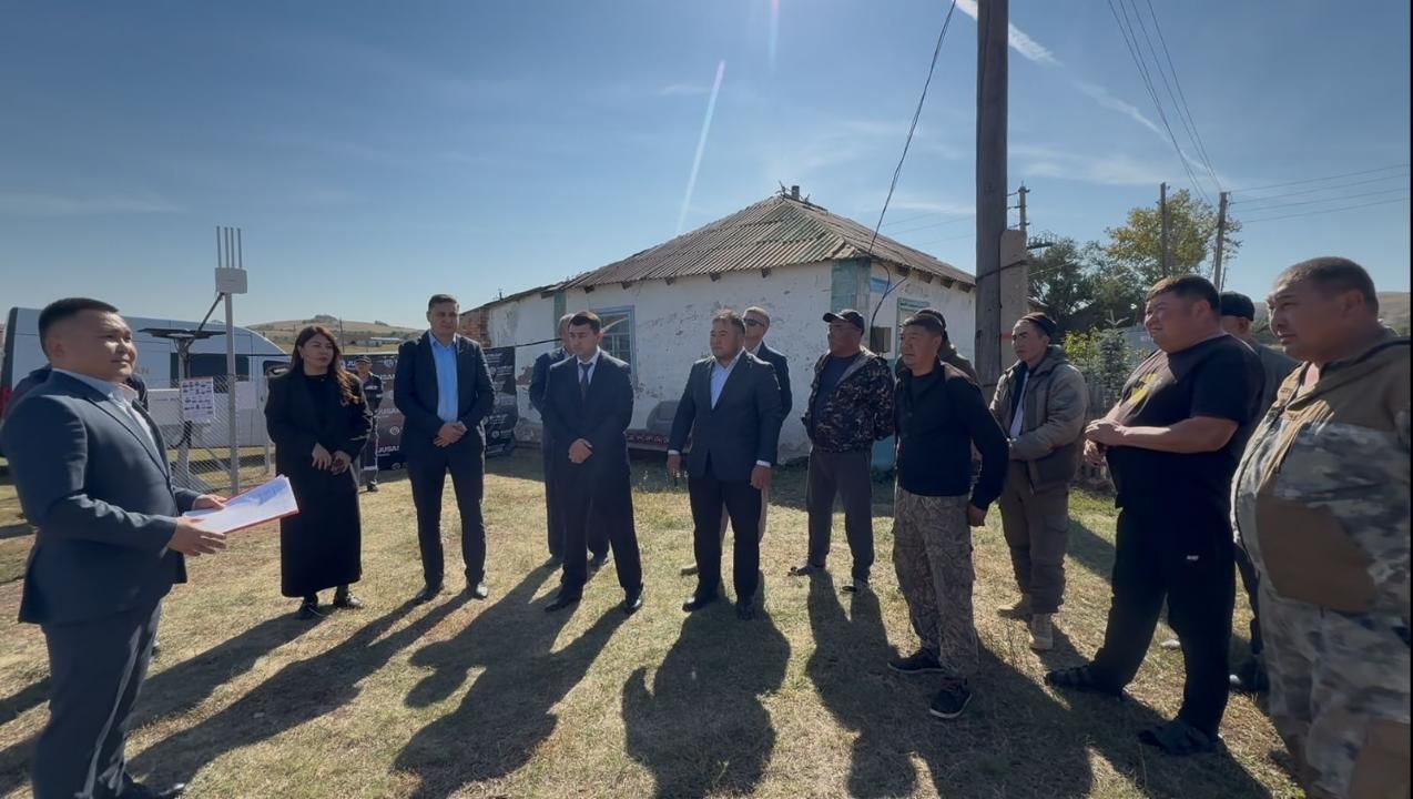 Шалғайдағы 504 ауыл  интернетке қосылды