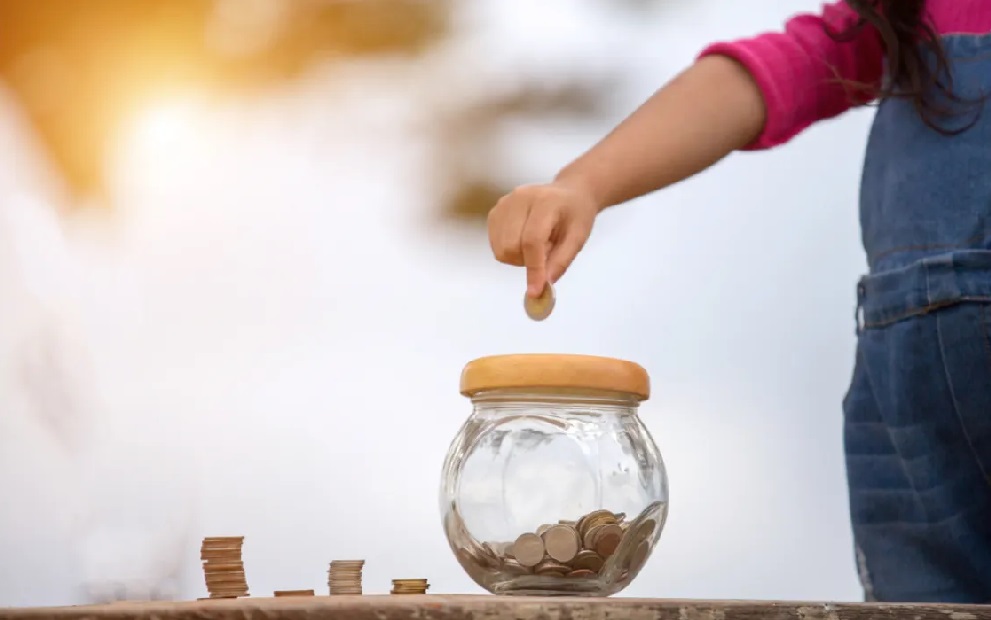 Ұлттық қордан берілетін төлемдер: Балалардың шотындағы қорытынды сома 370 долларды құрады