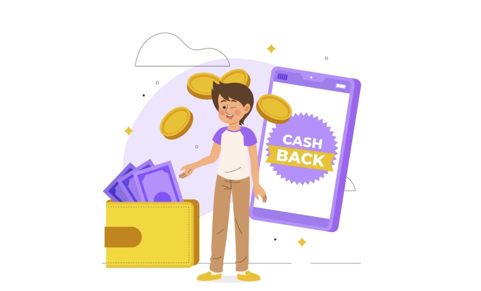 Сауданың бір қызығы кэшбэк деген...