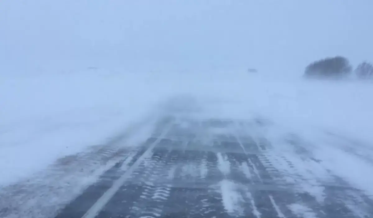 Қазақстанда қай жолдар жабық тұр?