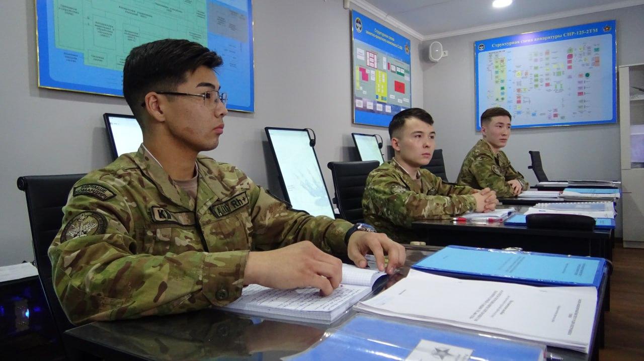 Енді курсанттарды әскери оқу орындарына қабылдау eGov арқылы жүргізіледі