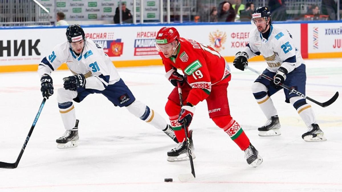 Шайбалы хоккейден халықаралық турнирге қатысатын құрам белгілі болды