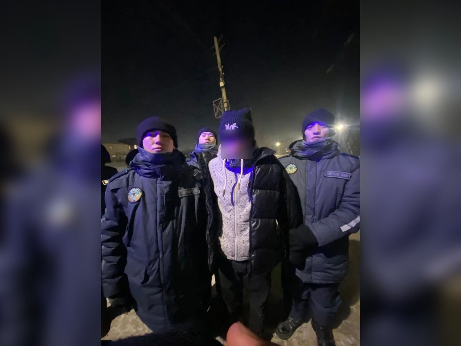 Астанада ұландықтар есірткі қылмысының жолын кесті