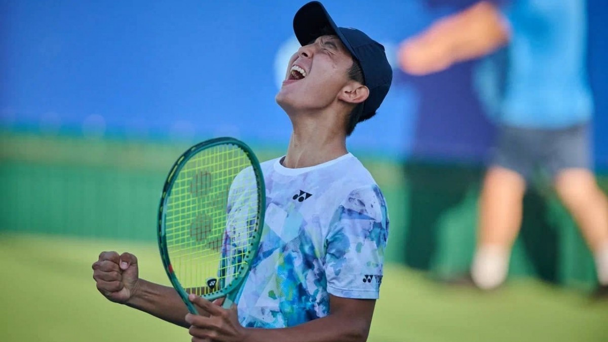 Заңғар Нұрланұлы жасөспірімдер рейтингінде үздік ондыққа кірді