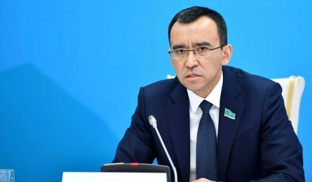 Мәулен Әшімбаев: Ғылым экономиканың нақты секторларын да дамытуы керек