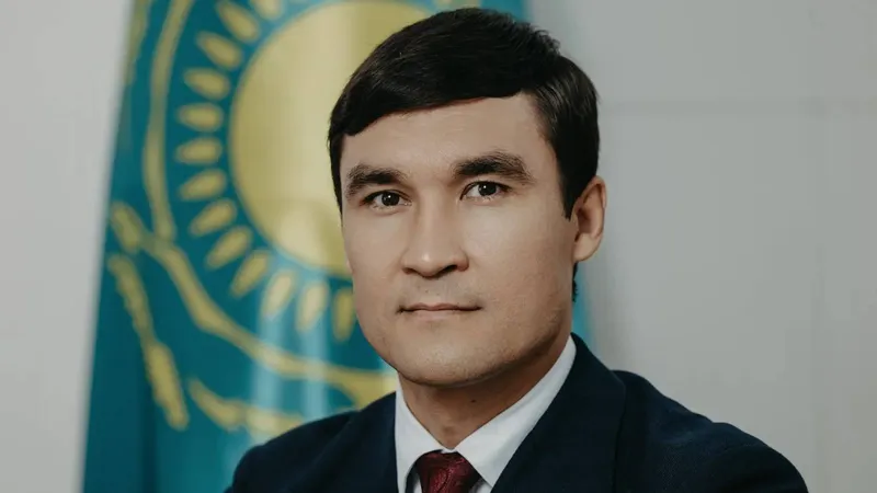 Серік Сәпиев министрдің штаттан тыс кеңесшісі болып тағайындалды