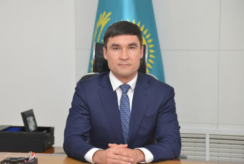 Серік Сәпиев министрдің штаттан тыс кеңесшісі болып тағайындалды