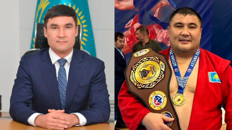 Серік Сәпиев пен орынбасары қызметінен кетті