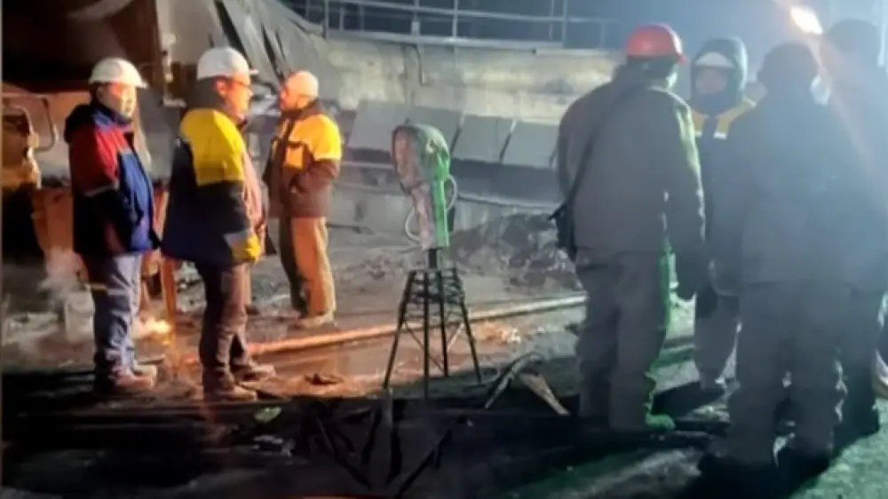 Тараздағы фосфор зауытында 3 адамды күйік шалып, біреуі көз жұмды