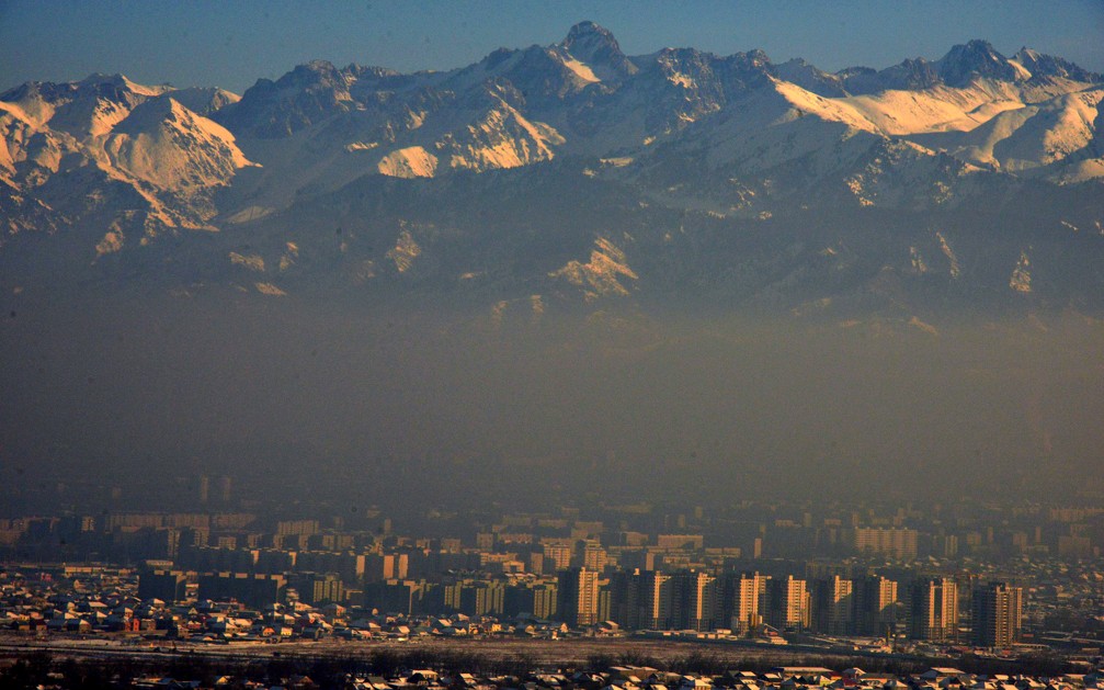 Түтінге тұншыққан шаһар: Мегаполистің экологиялық ахуалы қашан түзеледі?