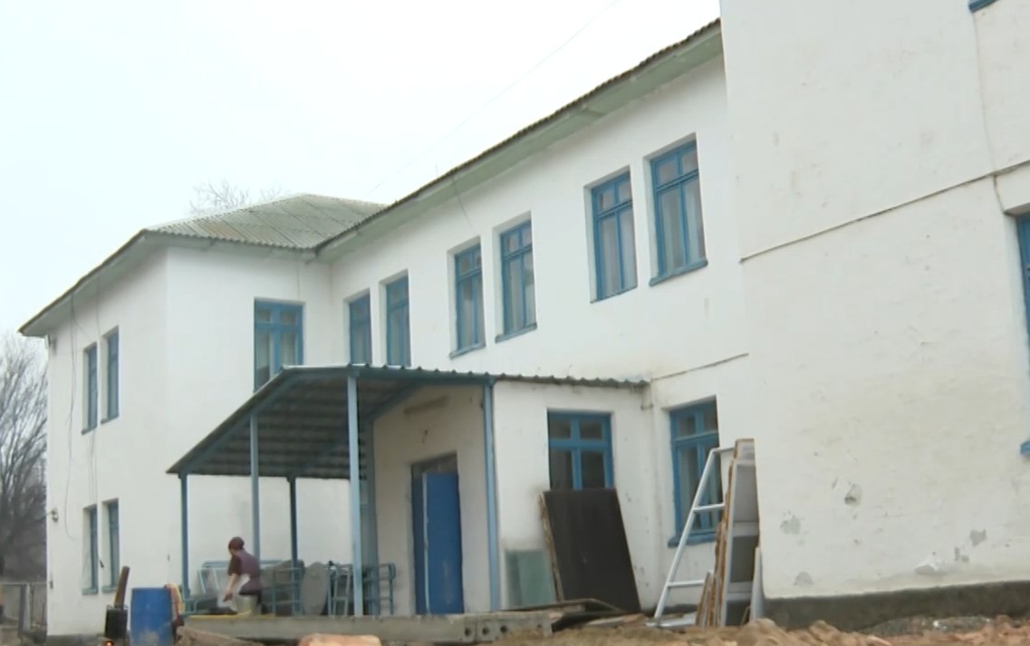 Тозығы жеткен мектептер жөнделеді