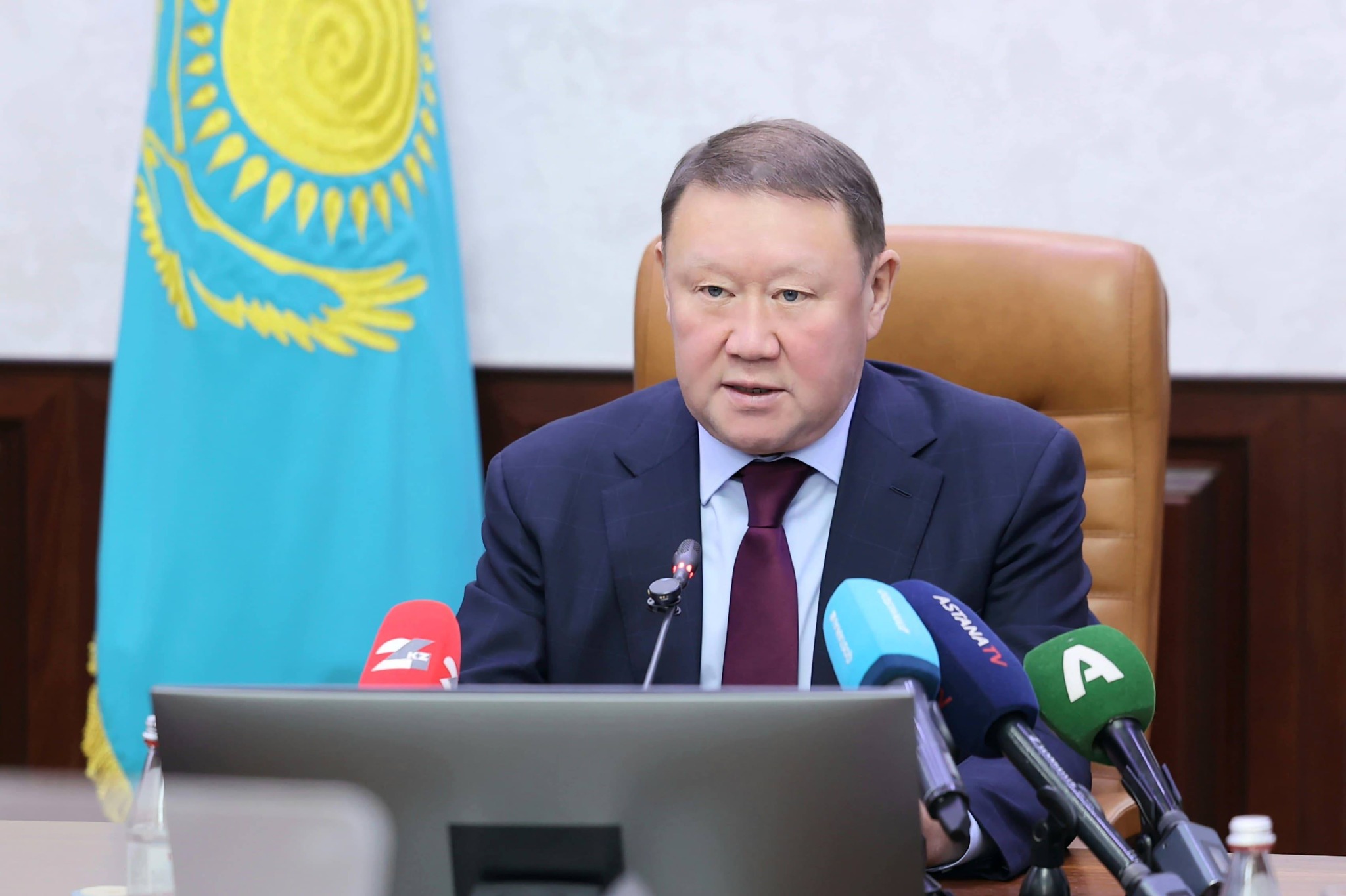 Ашық, сындарлы диалог жалғасады