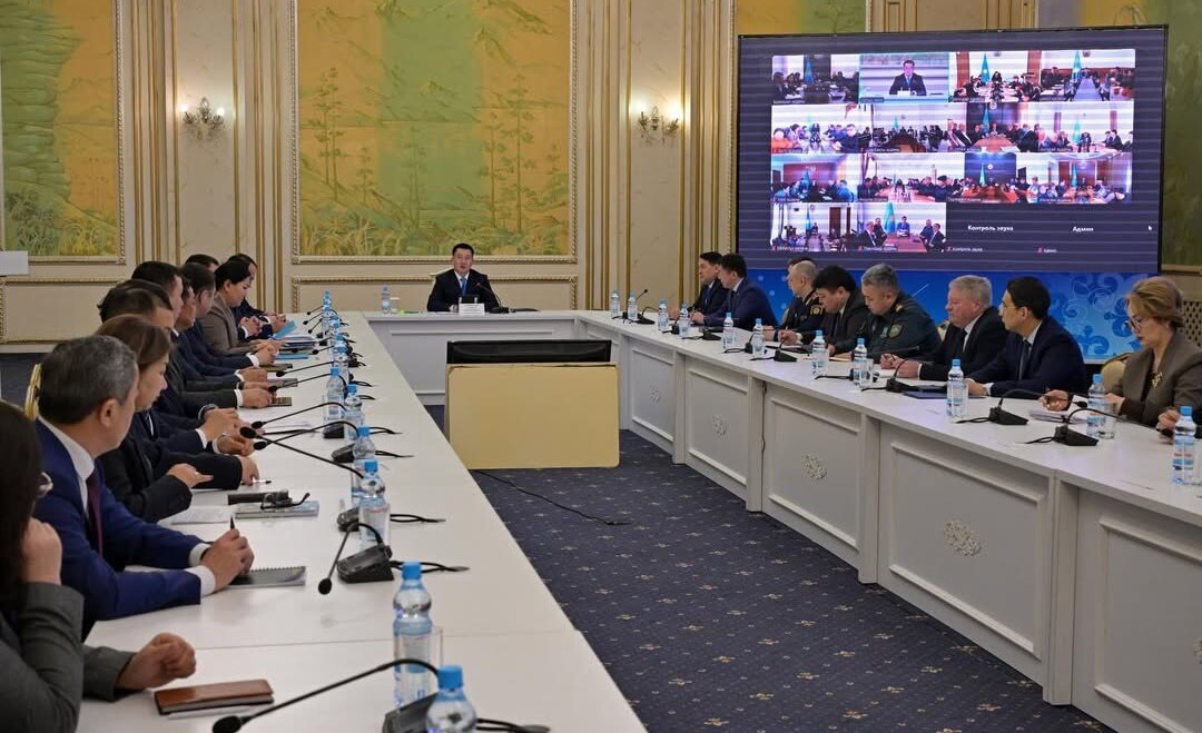 ҚХП аймақтарда жаңа Конституция жобасын талқылауды жандандырды