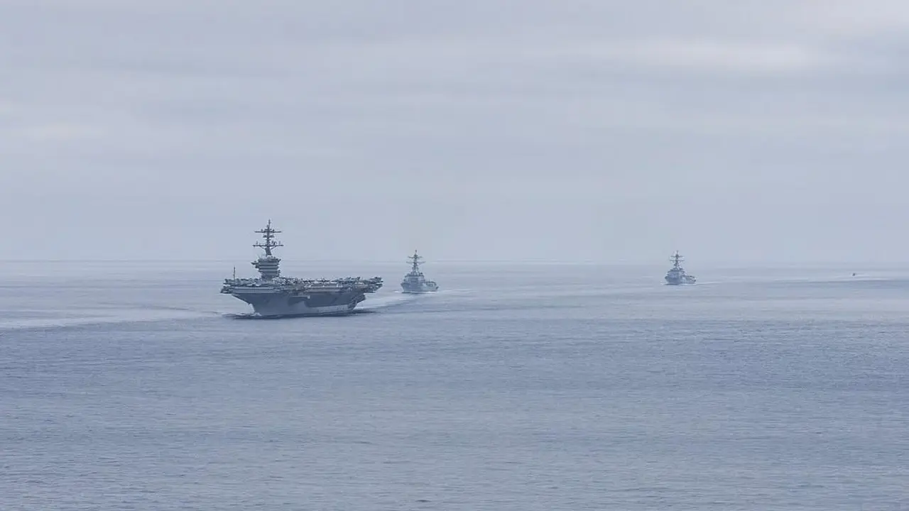 АҚШ ирандық ұшқышсыз ұшу аппаратының көзін жойды