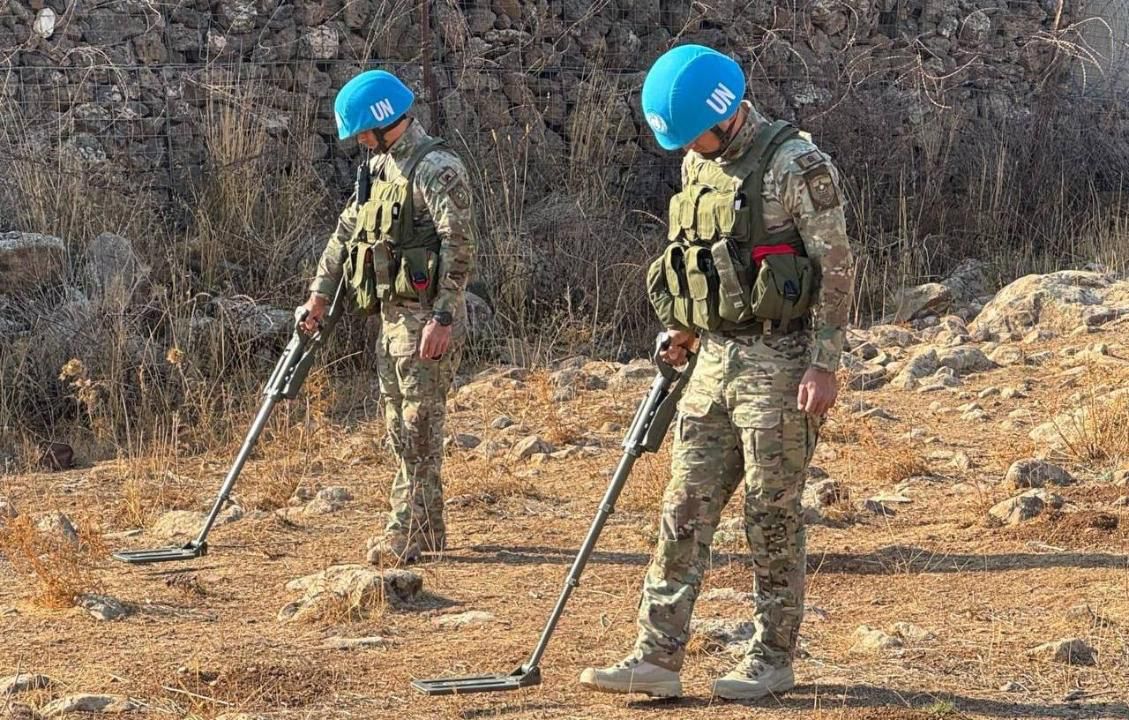 675 сәтті операция: БҰҰ қазақ бітімгерлерінің қызметін жоғары бағалады