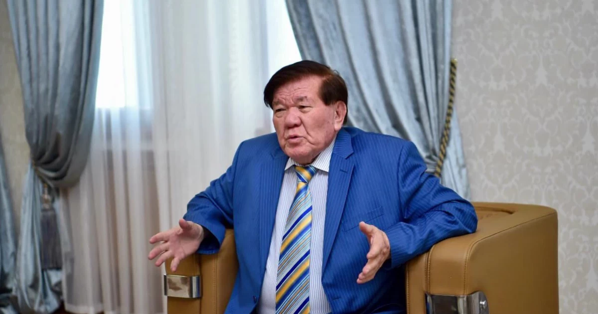 Мұхтар Шаханов өз атынан тараған жалған ақпаратты жоққа шығарды