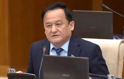 Парламенттің 90%-ы қазақша сөйлейді: Депутат Мемлекеттік тіл заңнамасын жетілдіру қажет екенін айтты