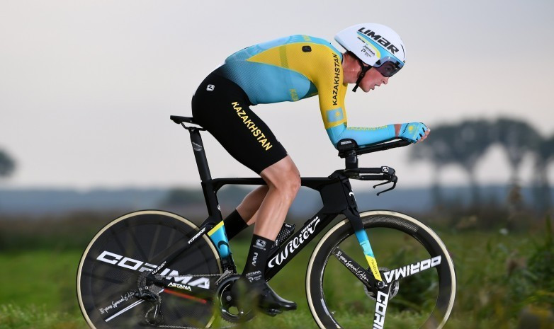 Велоспорттан Азия чемпионаты басталды