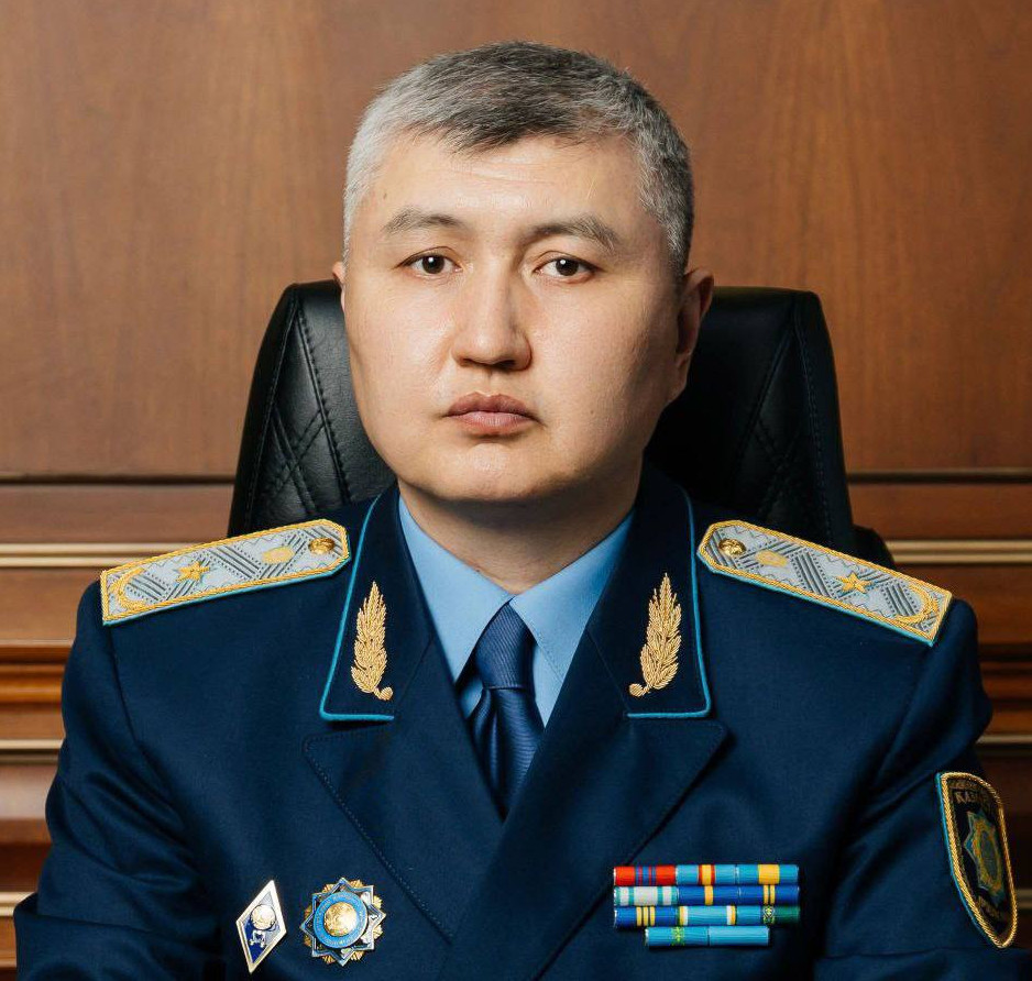 Бас Прокурордың орынбасары тағайындалды