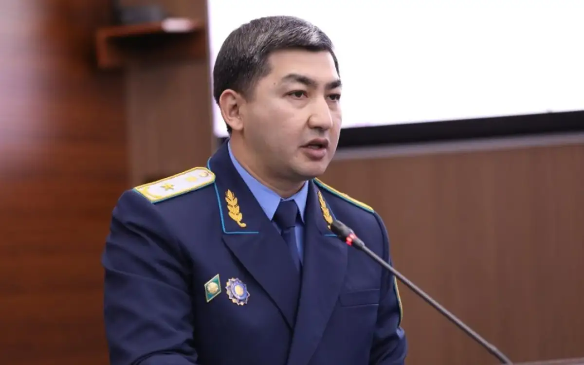 Жаңа Конституция жобасы: Бас Прокуратура 18-бапты нақтылауды ұсынды