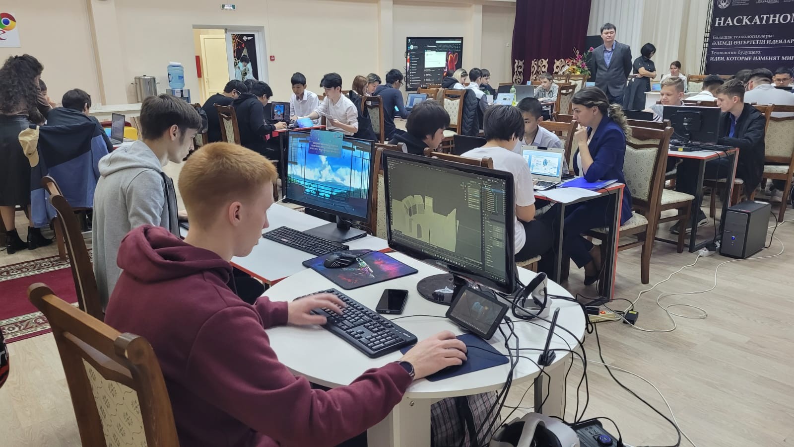 «Цифрлық мектеп» білім жүйесін қалай өзгертеді?