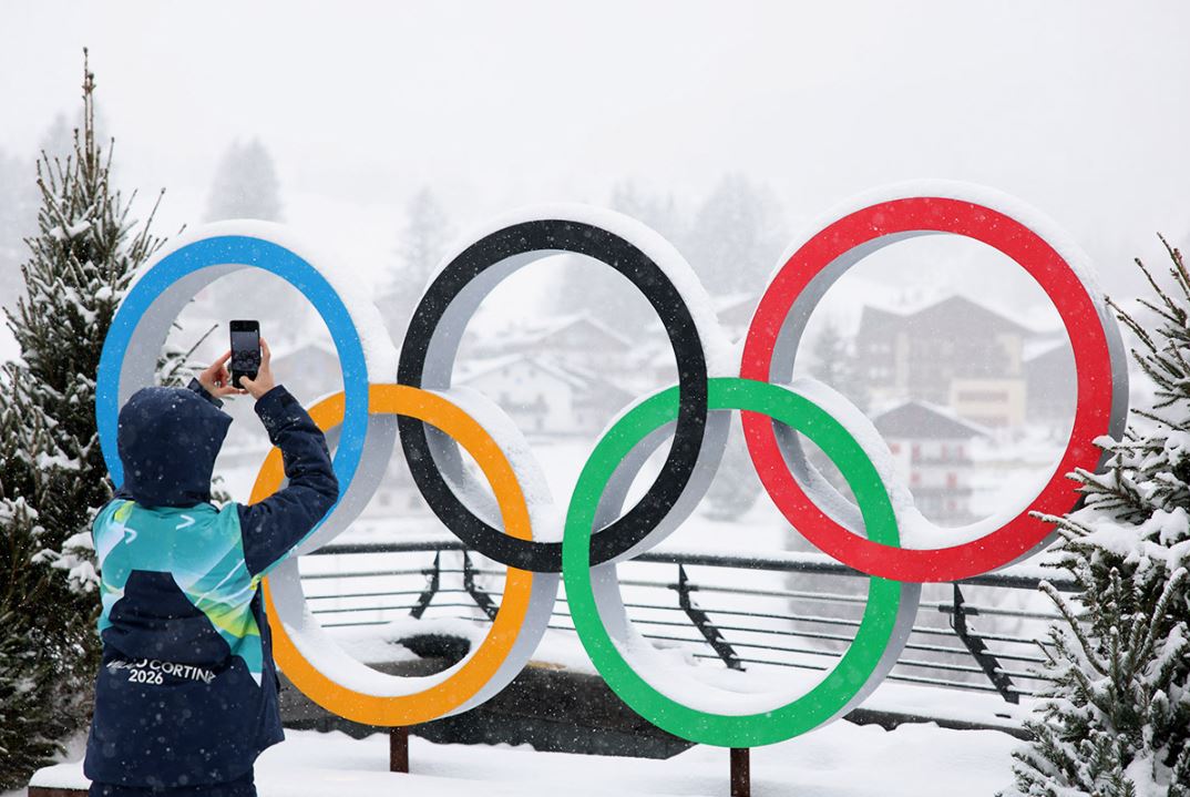 Миланда Олимпиада алауы тұтанады