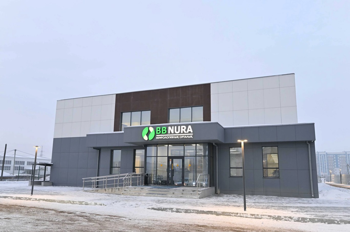 Нефрология орталығы салаланып келеді