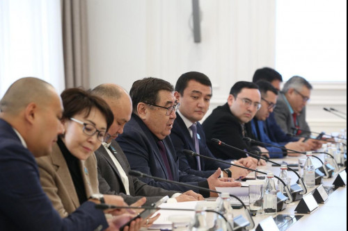 Алматы Қоғамдық кеңесі жаңа Конституцияның жобасын қолдады