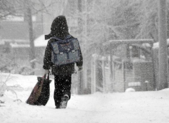 Оқушылар қаңтар айында тағы да каникулға шығады