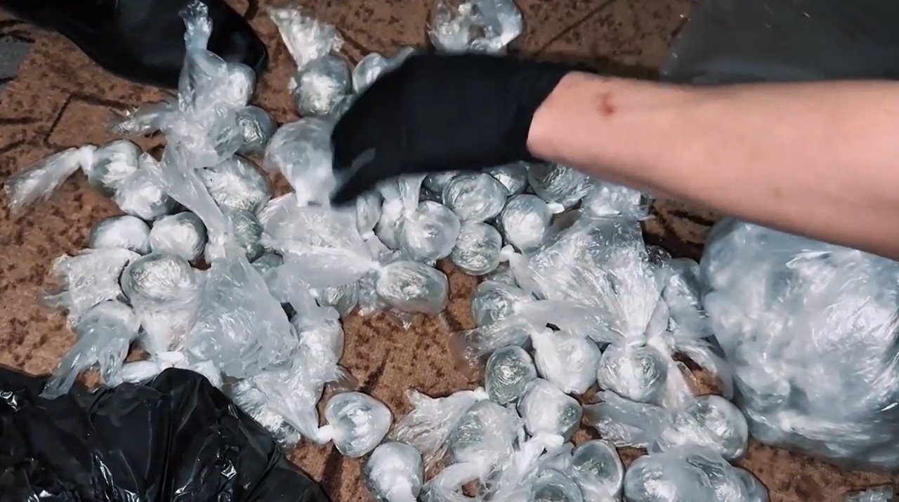 Алматыда жасырылған есірткі зертханасы әшкереленді