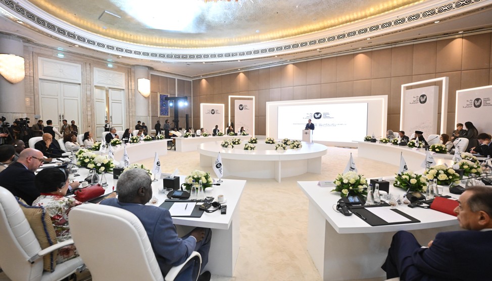 Жаһандық бейбітшілік қозғалысы жалғасады